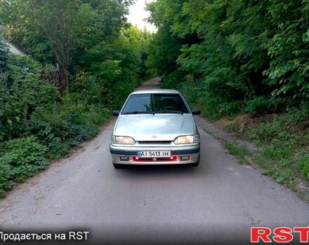 Сірий ВАЗ 2115 Самара, об'ємом двигуна 1.6 л та пробігом 280 тис. км за 1500 $, фото 1 на Automoto.ua