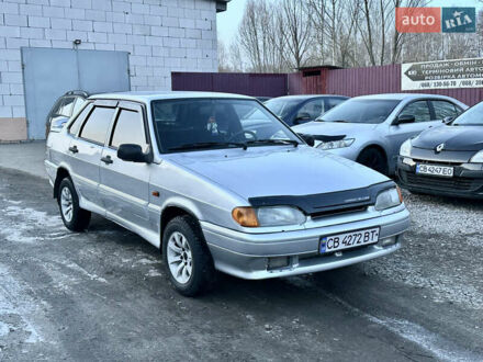 ВАЗ 2115 Самара 2007 в Нежине на Automoto.ua Серый ВАЗ 2115 Самара, объемом двигателя 1.6 л и пробегом 299 тыс. км за 2100 $, фото 1 на Automoto.ua