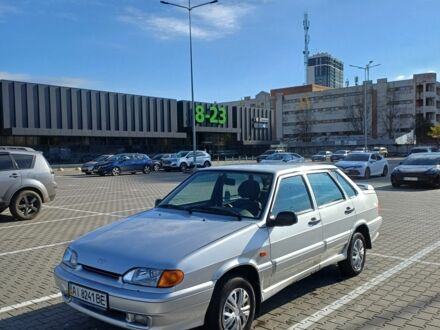 ВАЗ 2115 Самара 2007 в Киеве на Automoto.ua Серый ВАЗ 2115 Самара, объемом двигателя 0 л и пробегом 202 тыс. км за 1500 $, фото 1 на Automoto.ua