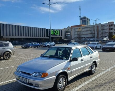 ВАЗ 2115 Самара 2007 в Киеве на Automoto.ua Серый ВАЗ 2115 Самара, объемом двигателя 0 л и пробегом 202 тыс. км за 1500 $, фото 1 на Automoto.ua