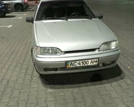 Сірий ВАЗ 2115 Самара, об'ємом двигуна 1.6 л та пробігом 333 тис. км за 999 $, фото 1 на Automoto.ua