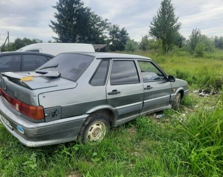 Сірий ВАЗ 2115 Самара, об'ємом двигуна 0 л та пробігом 200 тис. км за 500 $, фото 1 на Automoto.ua