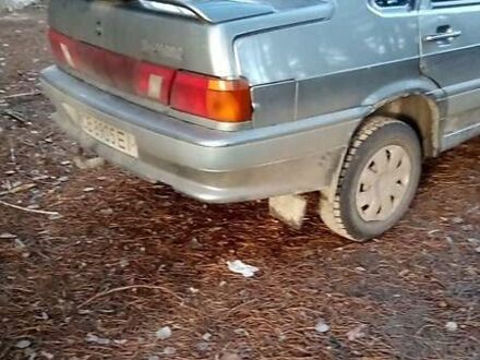 Сірий ВАЗ 2115 Самара, об'ємом двигуна 1.6 л та пробігом 280 тис. км за 1183 $, фото 1 на Automoto.ua