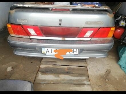 ВАЗ 2115 Самара 2007 у Белой Церкве на Automoto.ua Сірий ВАЗ 2115 Самара, об'ємом двигуна 1.6 л та пробігом 250 тис. км за 444 $, фото 1 на Automoto.ua