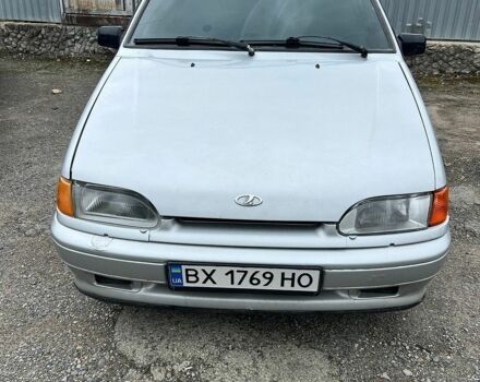 Сірий ВАЗ 2115 Самара, об'ємом двигуна 1.6 л та пробігом 254 тис. км за 1100 $, фото 1 на Automoto.ua