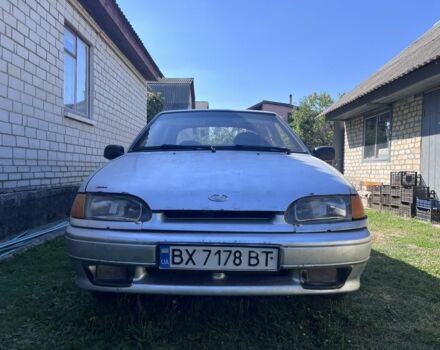 Сірий ВАЗ 2115 Самара, об'ємом двигуна 0 л та пробігом 250 тис. км за 560 $, фото 1 на Automoto.ua