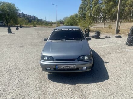 Сірий ВАЗ 2115 Самара, об'ємом двигуна 1.5 л та пробігом 180 тис. км за 1500 $, фото 1 на Automoto.ua