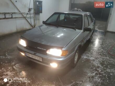 ВАЗ 2115 Самара 2007 у Красилове на Automoto.ua Сірий ВАЗ 2115 Самара, об'ємом двигуна 1.6 л та пробігом 276 тис. км за 750 $, фото 1 на Automoto.ua