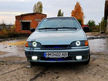 ВАЗ 2115 Самара 2007 в Сумах на Automoto.ua Серый ВАЗ 2115 Самара, объемом двигателя 1.6 л и пробегом 240 тыс. км за 2000 $, фото 1 на Automoto.ua