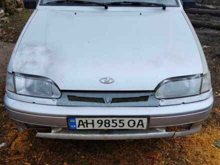 Сірий ВАЗ 2115 Самара, об'ємом двигуна 1.6 л та пробігом 270 тис. км за 1181 $, фото 1 на Automoto.ua