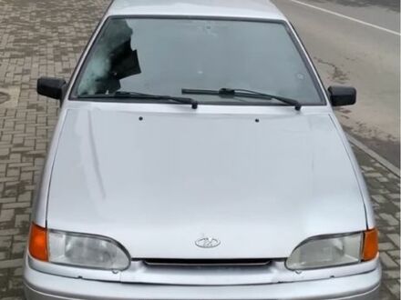 Сірий ВАЗ 2115 Самара, об'ємом двигуна 1.6 л та пробігом 150 тис. км за 1500 $, фото 1 на Automoto.ua