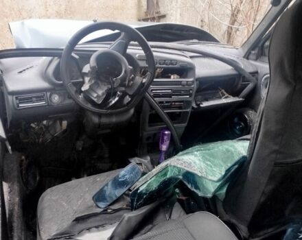 Сірий ВАЗ 2115 Самара, об'ємом двигуна 1.6 л та пробігом 256 тис. км за 309 $, фото 1 на Automoto.ua