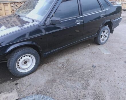 Сірий ВАЗ 2115 Самара, об'ємом двигуна 0 л та пробігом 100 тис. км за 783 $, фото 1 на Automoto.ua