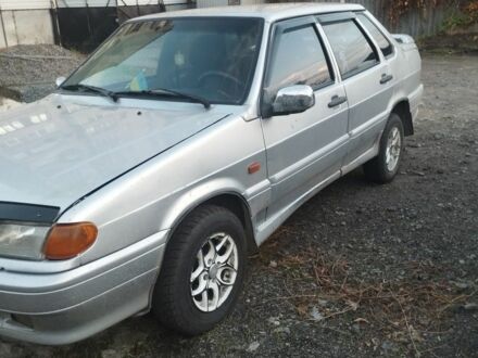 Сірий ВАЗ 2115 Самара, об'ємом двигуна 0 л та пробігом 200 тис. км за 1072 $, фото 1 на Automoto.ua