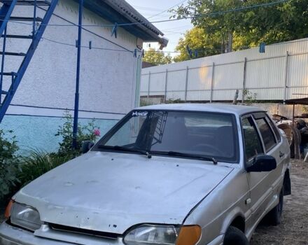 Сірий ВАЗ 2115 Самара, об'ємом двигуна 1.5 л та пробігом 240 тис. км за 1000 $, фото 1 на Automoto.ua