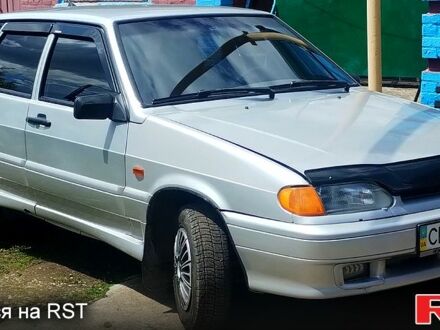ВАЗ 2115 Самара 2007 у Вінниці на Automoto.ua Сірий ВАЗ 2115 Самара, об'ємом двигуна 1.6 л та пробігом 144 тис. км за 1600 $, фото 1 на Automoto.ua