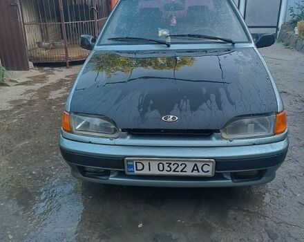 Сірий ВАЗ 2115 Самара, об'ємом двигуна 1.6 л та пробігом 180 тис. км за 1450 $, фото 1 на Automoto.ua