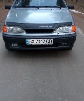 Серый ВАЗ 2115 Самара, объемом двигателя 1.6 л и пробегом 179 тыс. км за 1200 $, фото 1 на Automoto.ua