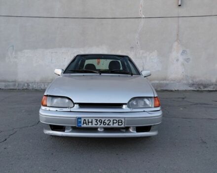 ВАЗ 2115 Самара 2007 у Павлограде на Automoto.ua Сірий ВАЗ 2115 Самара, об'ємом двигуна 1.6 л та пробігом 265 тис. км за 1650 $, фото 1 на Automoto.ua