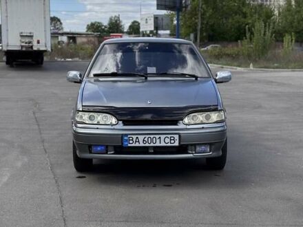 ВАЗ 2115 Самара 2007 в Киеве на Automoto.ua Серый ВАЗ 2115 Самара, объемом двигателя 1.6 л и пробегом 228 тыс. км за 2000 $, фото 1 на Automoto.ua