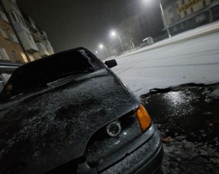 Сірий ВАЗ 2115 Самара, об'ємом двигуна 1.5 л та пробігом 250 тис. км за 1000 $, фото 1 на Automoto.ua