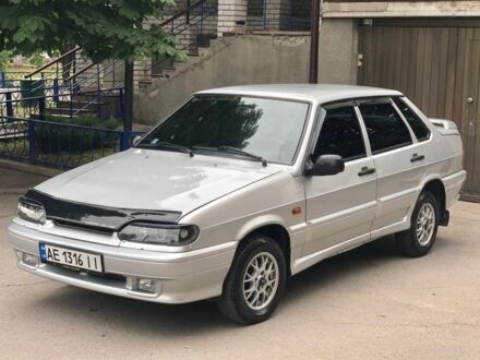 ВАЗ 2115 Самара 2007 в Синельниковом на Automoto.ua Серый ВАЗ 2115 Самара, объемом двигателя 1.6 л и пробегом 103 тыс. км за 2650 $, фото 1 на Automoto.ua