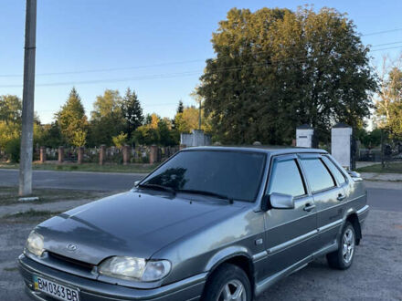 ВАЗ 2115 Самара 2007 в Лебедине на Automoto.ua Серый ВАЗ 2115 Самара, объемом двигателя 1.6 л и пробегом 220 тыс. км за 1750 $, фото 1 на Automoto.ua