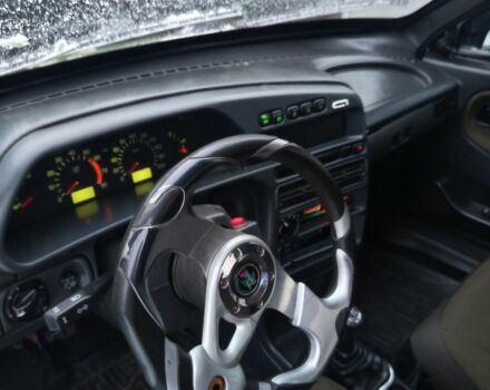 Сірий ВАЗ 2115 Самара, об'ємом двигуна 1.6 л та пробігом 200 тис. км за 1470 $, фото 1 на Automoto.ua