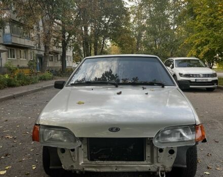 Сірий ВАЗ 2115 Самара, об'ємом двигуна 1.6 л та пробігом 2 тис. км за 1118 $, фото 1 на Automoto.ua