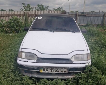 Серый ВАЗ 2115 Самара, объемом двигателя 0 л и пробегом 3 тыс. км за 700 $, фото 1 на Automoto.ua