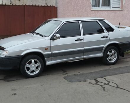 Сірий ВАЗ 2115 Самара, об'ємом двигуна 0 л та пробігом 176 тис. км за 903 $, фото 1 на Automoto.ua