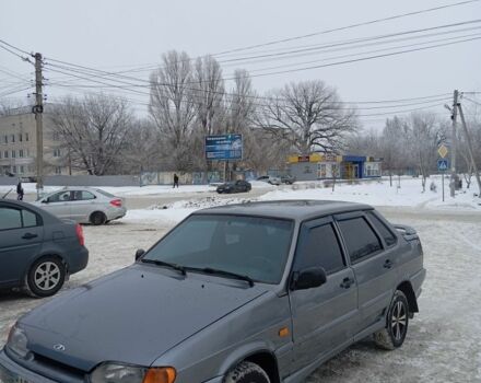 Сірий ВАЗ 2115 Самара, об'ємом двигуна 6 л та пробігом 70 тис. км за 2550 $, фото 1 на Automoto.ua