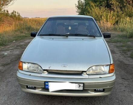 Сірий ВАЗ 2115 Самара, об'ємом двигуна 1.6 л та пробігом 260 тис. км за 1501 $, фото 1 на Automoto.ua