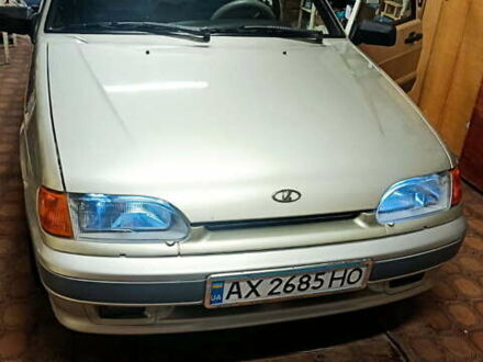 Сірий ВАЗ 2115 Самара, об'ємом двигуна 1.6 л та пробігом 91 тис. км за 2900 $, фото 1 на Automoto.ua