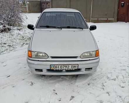 Сірий ВАЗ 2115 Самара, об'ємом двигуна 1.6 л та пробігом 250 тис. км за 1500 $, фото 1 на Automoto.ua