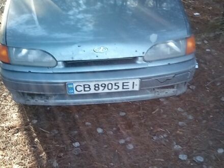 Сірий ВАЗ 2115 Самара, об'ємом двигуна 1.6 л та пробігом 280 тис. км за 1183 $, фото 1 на Automoto.ua