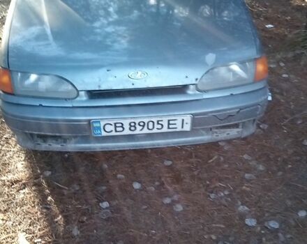 Серый ВАЗ 2115 Самара, объемом двигателя 1.6 л и пробегом 280 тыс. км за 1183 $, фото 1 на Automoto.ua
