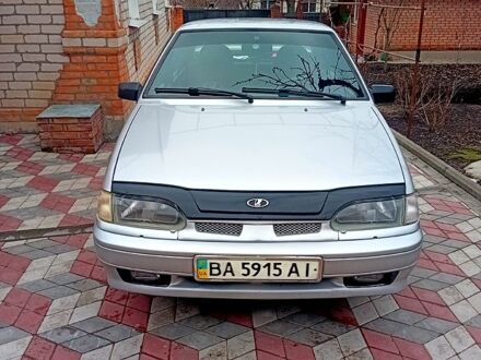 Сірий ВАЗ 2115 Самара, об'ємом двигуна 1.6 л та пробігом 203 тис. км за 2500 $, фото 1 на Automoto.ua