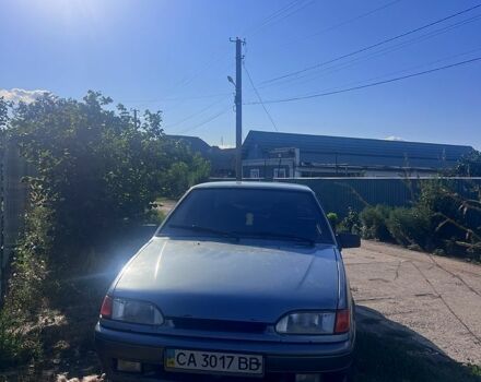 Сірий ВАЗ 2115 Самара, об'ємом двигуна 1.5 л та пробігом 0 тис. км за 1200 $, фото 1 на Automoto.ua