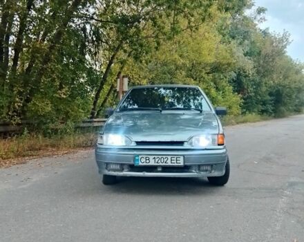 Сірий ВАЗ 2115 Самара, об'ємом двигуна 1.6 л та пробігом 200 тис. км за 762 $, фото 1 на Automoto.ua