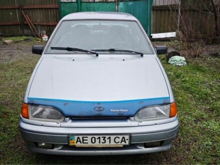 Сірий ВАЗ 2115 Самара, об'ємом двигуна 1.6 л та пробігом 180 тис. км за 1628 $, фото 1 на Automoto.ua