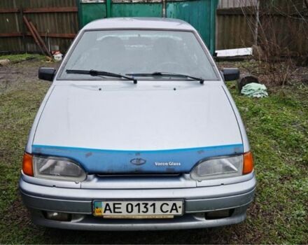 Сірий ВАЗ 2115 Самара, об'ємом двигуна 1.6 л та пробігом 180 тис. км за 1628 $, фото 1 на Automoto.ua