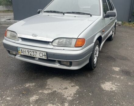 Сірий ВАЗ 2115 Самара, об'ємом двигуна 1.5 л та пробігом 212 тис. км за 1250 $, фото 1 на Automoto.ua
