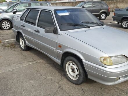 Сірий ВАЗ 2115 Самара, об'ємом двигуна 1.6 л та пробігом 103 тис. км за 2600 $, фото 1 на Automoto.ua