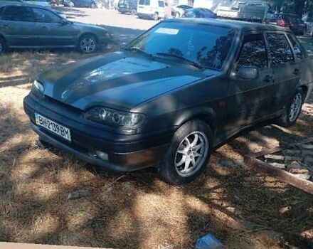 Сірий ВАЗ 2115 Самара, об'ємом двигуна 1.6 л та пробігом 300 тис. км за 1500 $, фото 1 на Automoto.ua