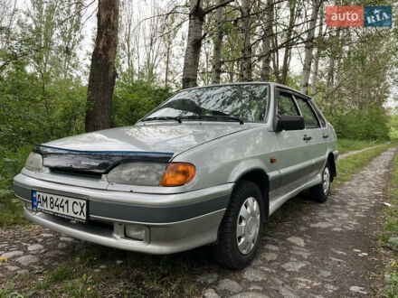 ВАЗ 2115 Самара 2007 в Липовце на Automoto.ua Серый ВАЗ 2115 Самара, объемом двигателя 1.6 л и пробегом 69 тыс. км за 2999 $, фото 1 на Automoto.ua