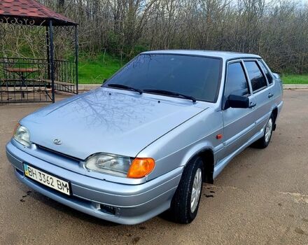 Сірий ВАЗ 2115 Самара, об'ємом двигуна 1.6 л та пробігом 300 тис. км за 2300 $, фото 1 на Automoto.ua