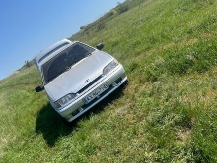 Сірий ВАЗ 2115 Самара, об'ємом двигуна 1.6 л та пробігом 10 тис. км за 1786 $, фото 1 на Automoto.ua