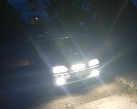 Сірий ВАЗ 2115 Самара, об'ємом двигуна 1.6 л та пробігом 250 тис. км за 2100 $, фото 1 на Automoto.ua