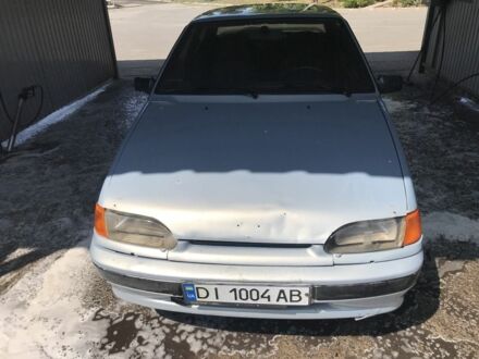 Сірий ВАЗ 2115 Самара, об'ємом двигуна 1.6 л та пробігом 320 тис. км за 1214 $, фото 1 на Automoto.ua
